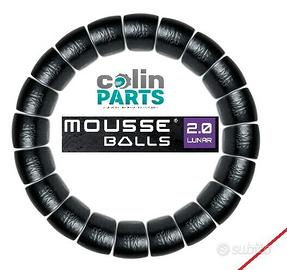 Mr Wolf mousse balls Lunar 2.0 - Posteriore 140/80