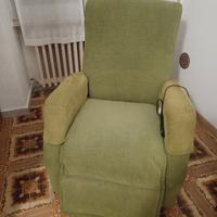 poltrona allungabile