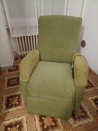 poltrona allungabile