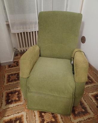 poltrona allungabile