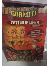 pattini in linea 
