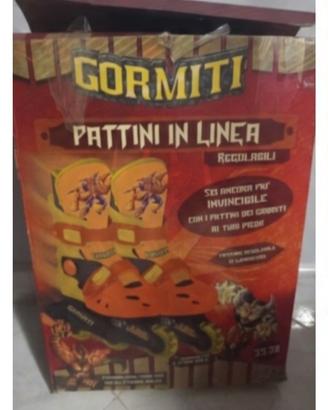 pattini in linea 