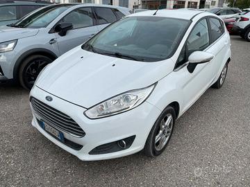 Ford Fiesta 1.4 5p. Bz.- GPL Titanium