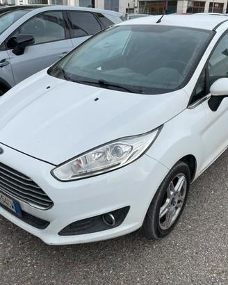 Ford Fiesta 1.4 5p. Bz.- GPL Titanium