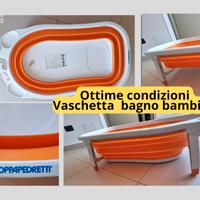 vaschetta bagno bambini 