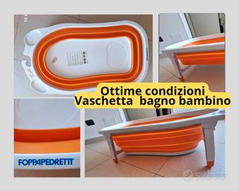 vaschetta bagno bambini 