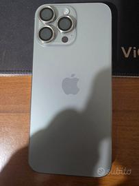 Apple iPhone 16 Pro Max 256Gb Natural Titanium