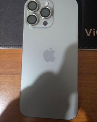Apple iPhone 16 Pro Max 256Gb Natural Titanium