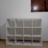 Scaffale a cubi ikea