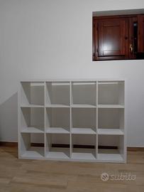 Scaffale a cubi ikea