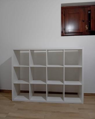 Scaffale a cubi ikea