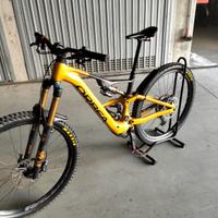 Orbea rise LT 2025 H10 630 w con upgrade