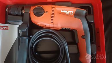 TRAPANO AVVITATORE HILTI UD 30 NUOVO