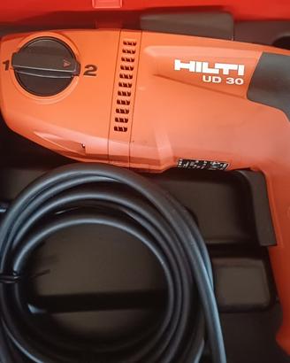 TRAPANO AVVITATORE HILTI UD 30 NUOVO