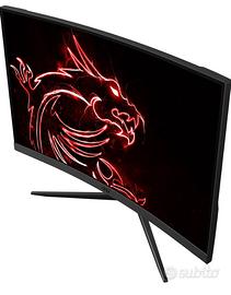 Monitor Gaming Msi Optix G27CQ4