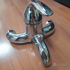 Vasca gruppo esterno cromo