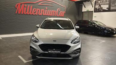 Ford Focus 1.0 EcoBoost 125 CV 5p. Active