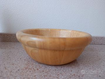 Ciotola in bambu'-Diametro 20cm.