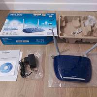 TP-Link TD-W8960N Modem/Switch Cavo Omaggio