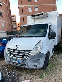 Renault master frigo mt. 3,70 euro5 - motore rotto