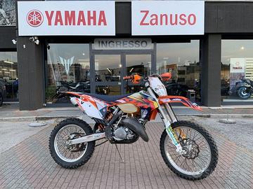 KTM 125 EXC