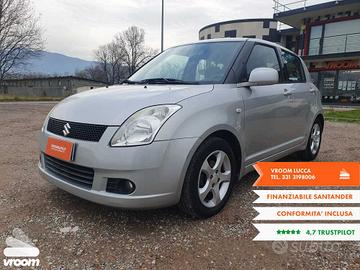 SUZUKI Swift (2005-2010) Swift 1.3 5p. GL