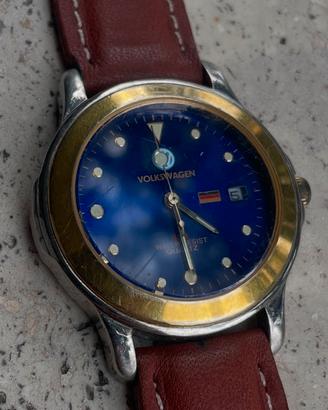 Orologio volkswagen anni 80