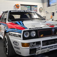 Lancia delta integrale evoluzione 1