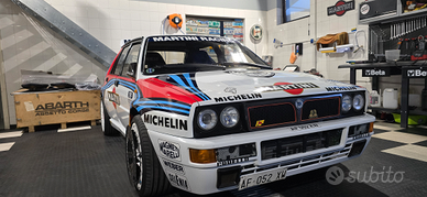 Lancia delta integrale evoluzione 1