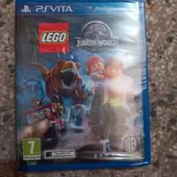 playstation ps vita lego jurassic world star wars