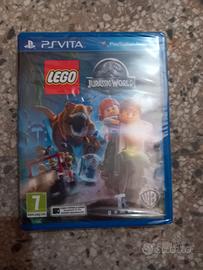 playstation ps vita lego jurassic world star wars
