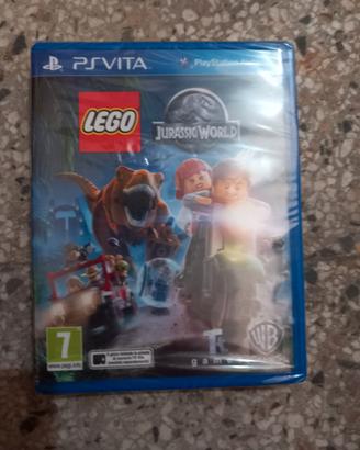 playstation ps vita lego jurassic world star wars