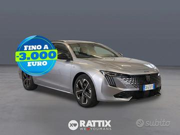 PEUGEOT 508 ii 2023 sw 508 SW 1.5 bluehdi GT s&s 1