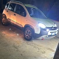 Panda van 4x4 cross