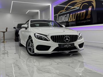 Mercedes-benz Classe C 220d 4Matic Cabrio Premium 