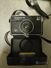 Macchina fotografica vintage