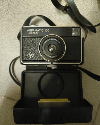 Macchina fotografica vintage