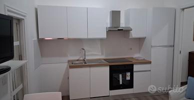 Fori imperiali bilocale arredato