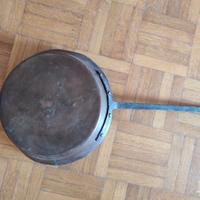 PADELLA in RAME  VINTAGE