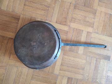 PADELLA in RAME  VINTAGE