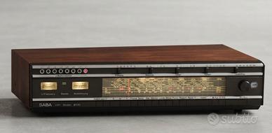 Stereo Saba HiFi Studio 8100