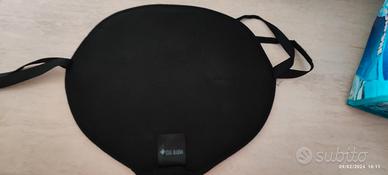 cuscino sella posteriore moto 