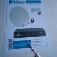 Kit satellitare