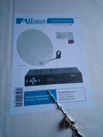 Kit satellitare