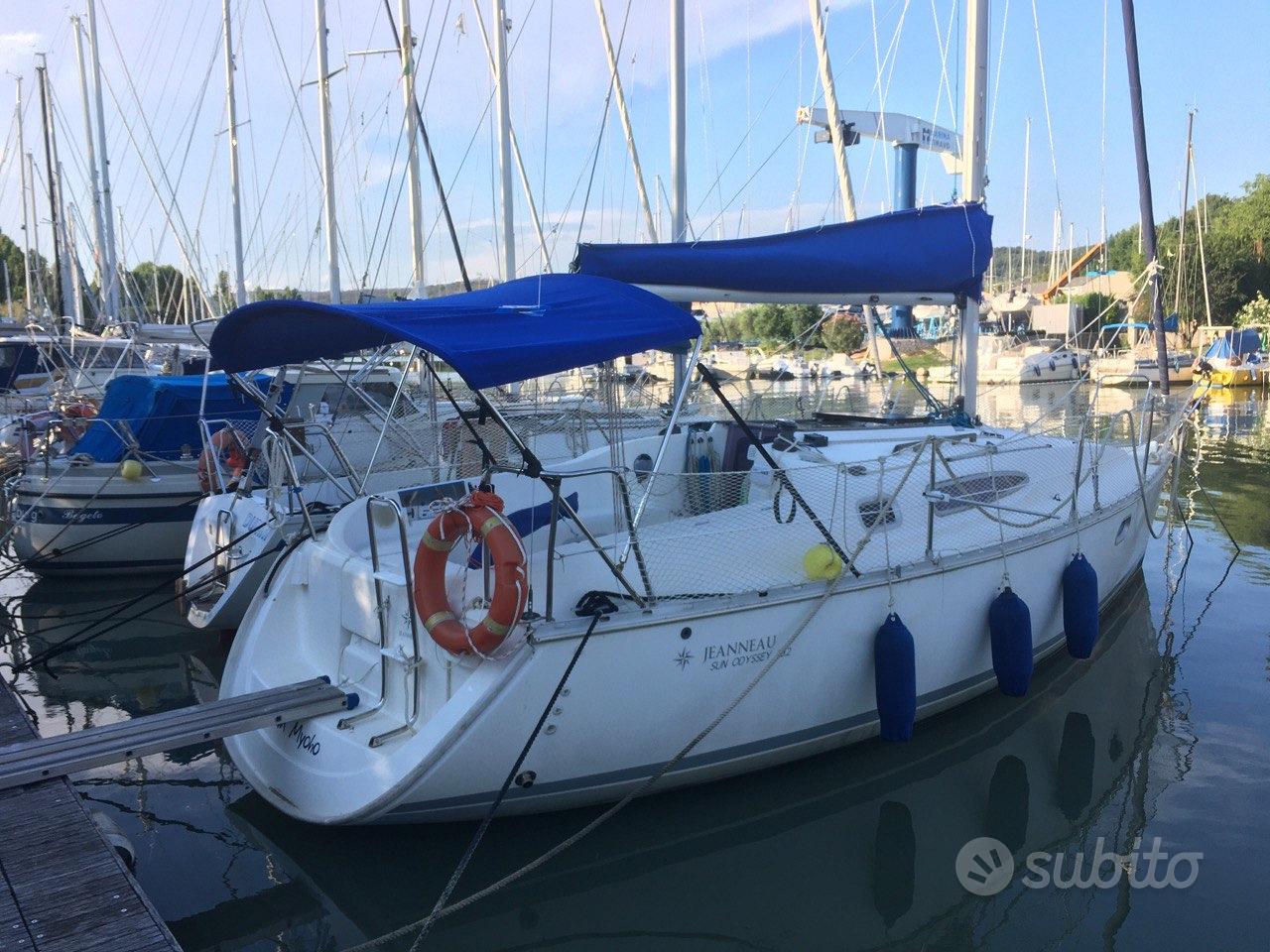 SUN ODYSSEY 29.2 (JEANNEAU) — Vedi foto 1