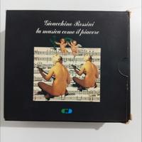 Gioacchino rossini La musica come il piacere 