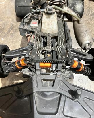xray rx8 