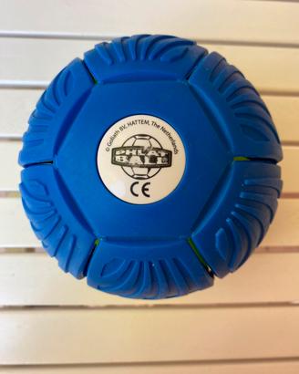 Palla che diventa un frisbee - Phlat Ball