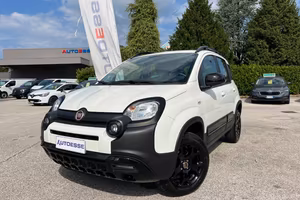 FIAT Panda 0.9 T.Air S&S 4x4 Trussardi