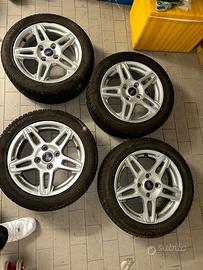 Cerchi in lega Ford